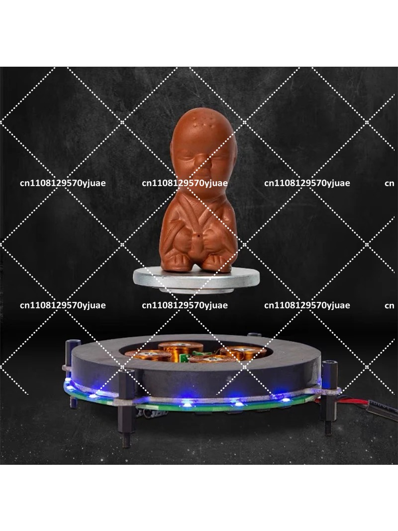 Modulo di Levitazione Magnetic - Exhibition Movement Display recensione e prezzo