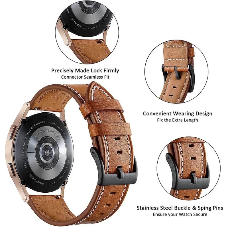 Cinturino in pelle da 20 mm pe - Luxury Watch Omega recensione e prezzo