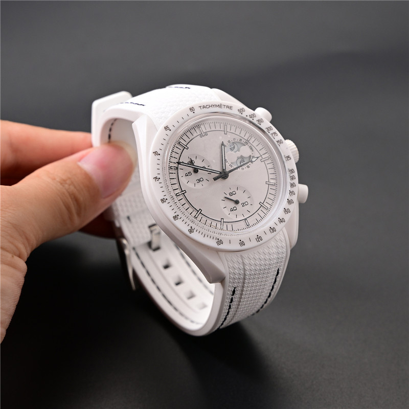 Cinturino in Silicone Liquido  - Luxury Watch Omega recensione e prezzo