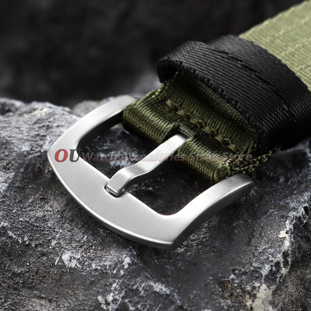 Nuovo Cinturino in Nylon Monop - Luxury Watch Omega recensione e prezzo