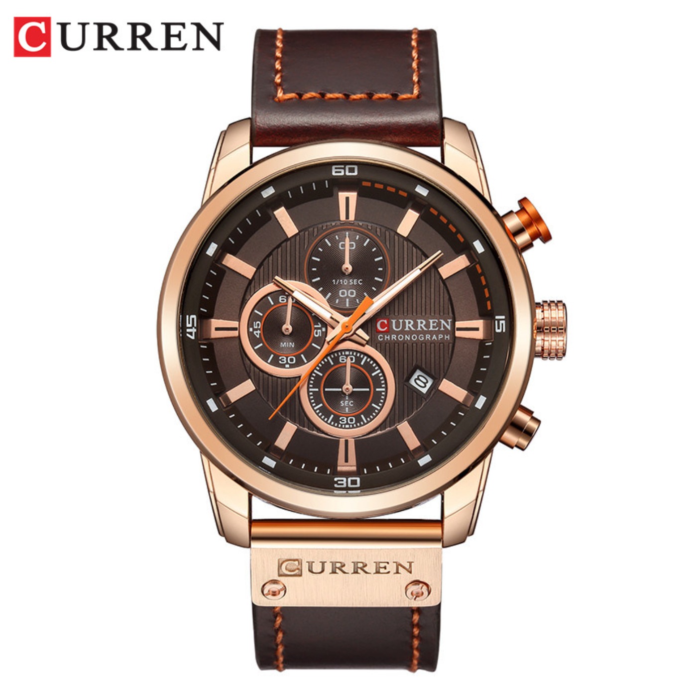 Orologi da uomo CURREN Fashion - Luxury Watch Brand recensione e prezzo