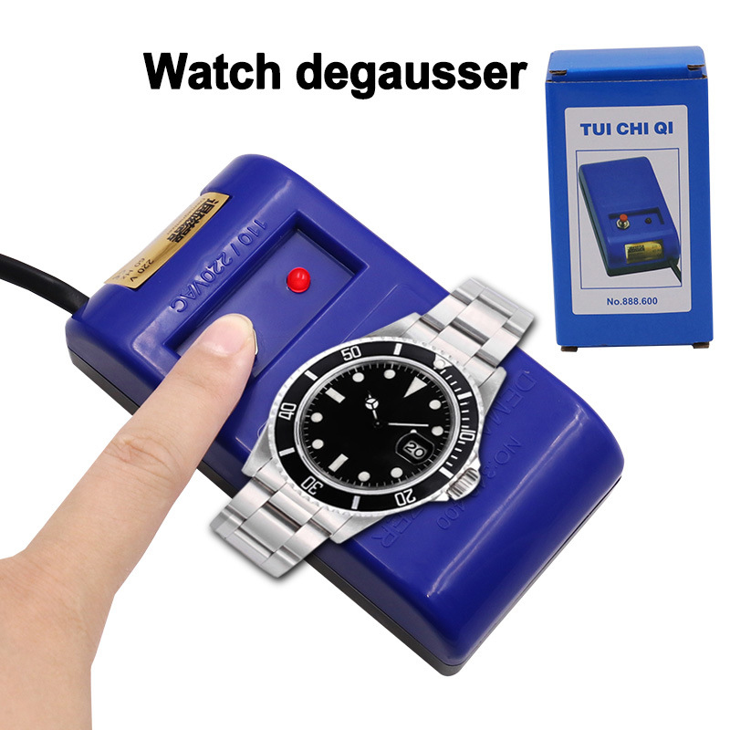 Smagnetizzatore per Orologi, S - Luxury Watch Cleaning Kit recensione e prezzo
