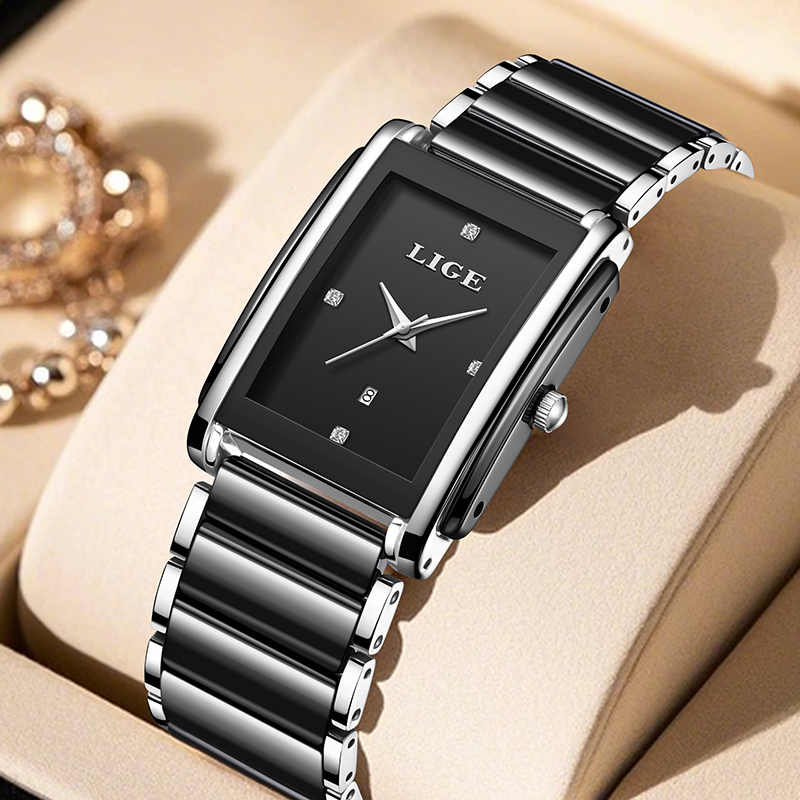 LIGE Nuovi orologi da donna di - Ladies Luxury Watch recensione e prezzo