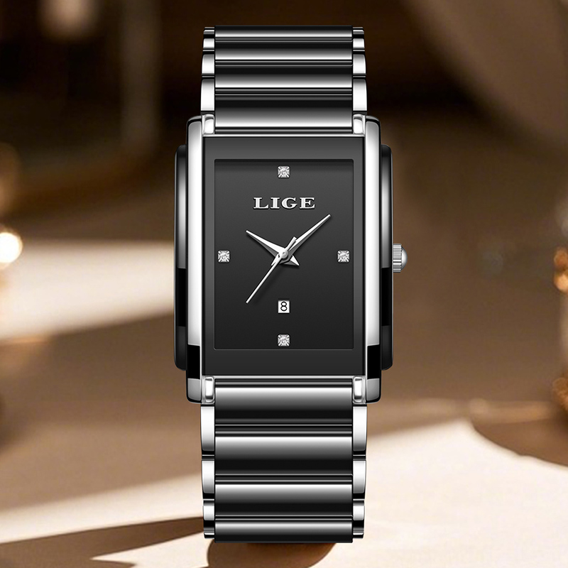 LIGE Nuovi orologi da donna di - Ladies Luxury Watch recensione e prezzo