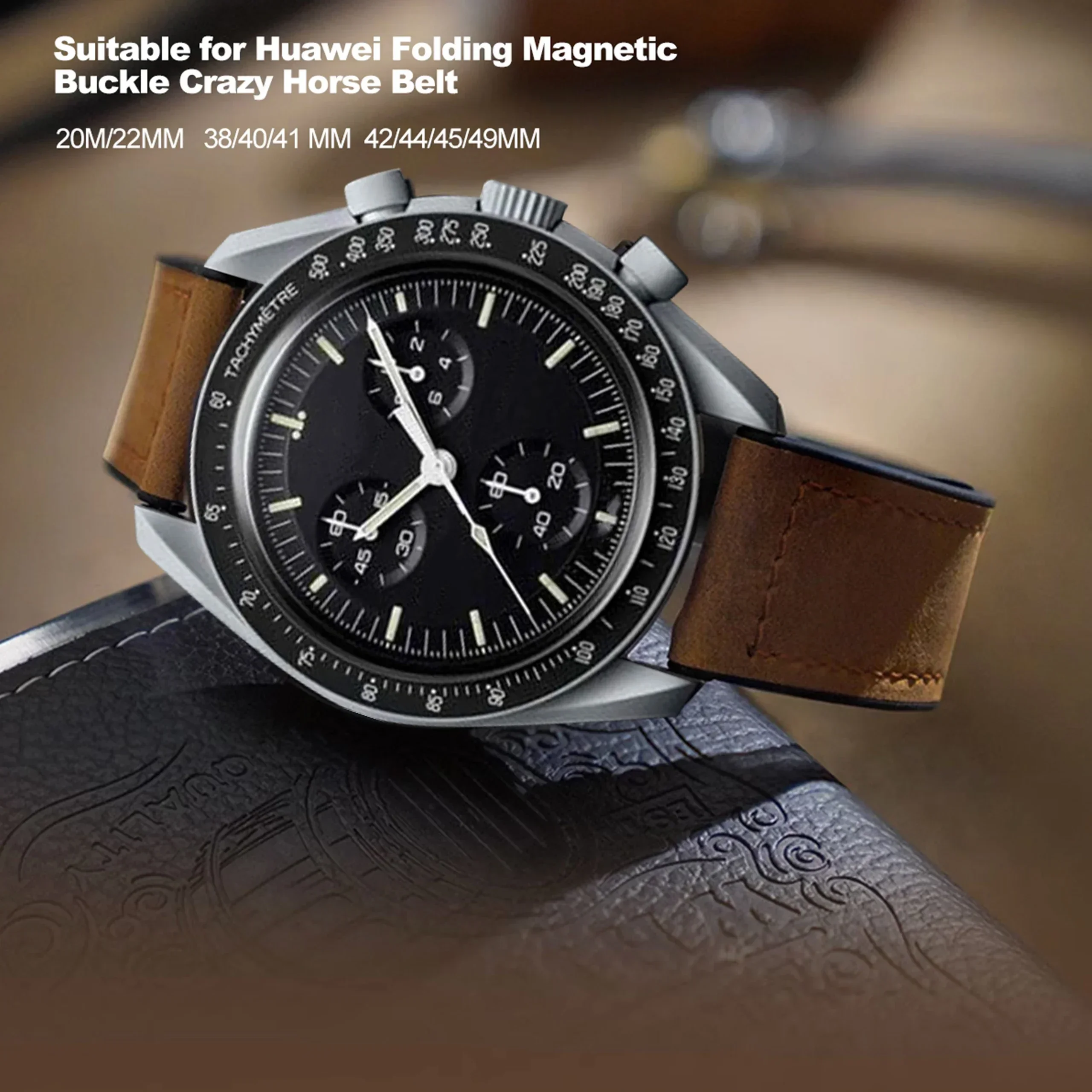 Cinturino in pelle di silicone - Luxury Watch Omega recensione e prezzo