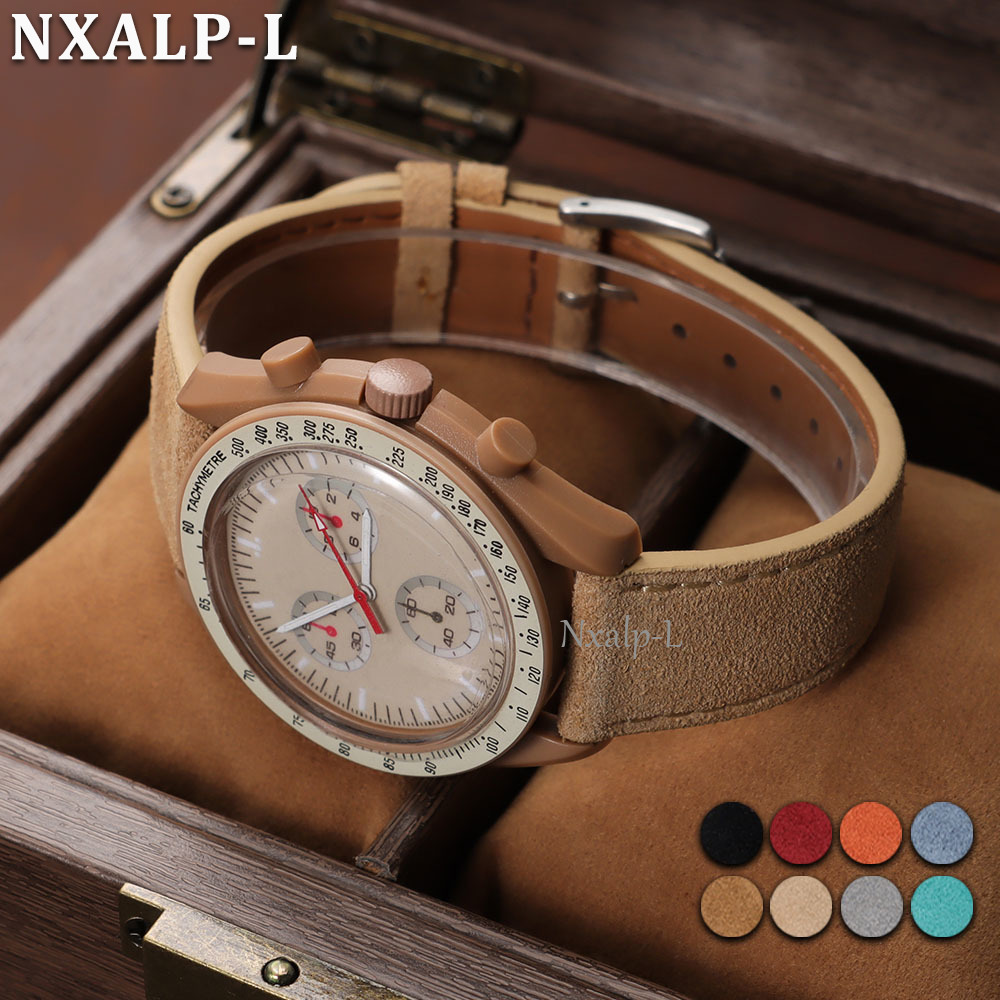 Cinturino Vintage in Pelle Sca - Luxury Watch Omega recensione e prezzo