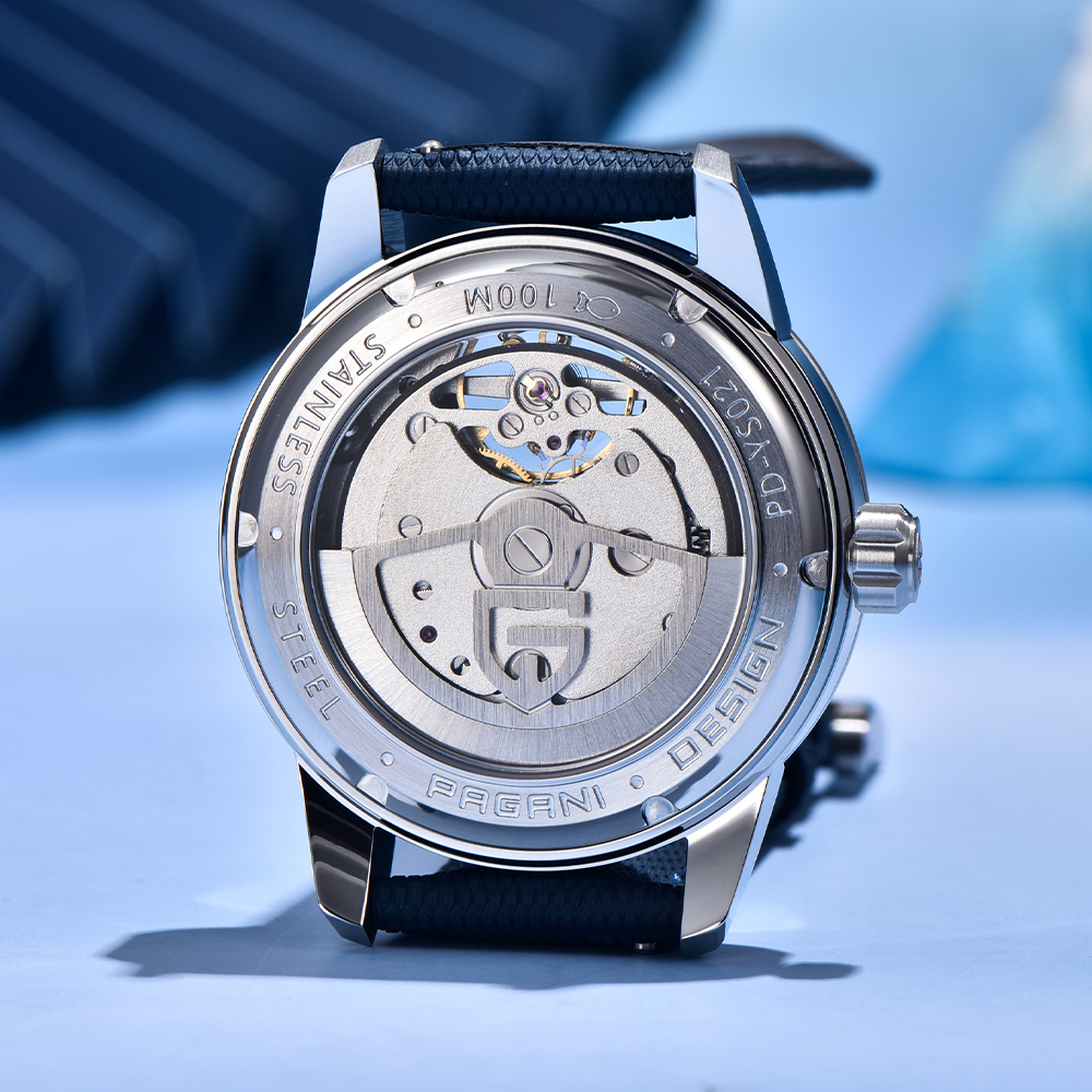 2025Pagani design Tourbillon O - Luxury Watch Moon Phase recensione e prezzo
