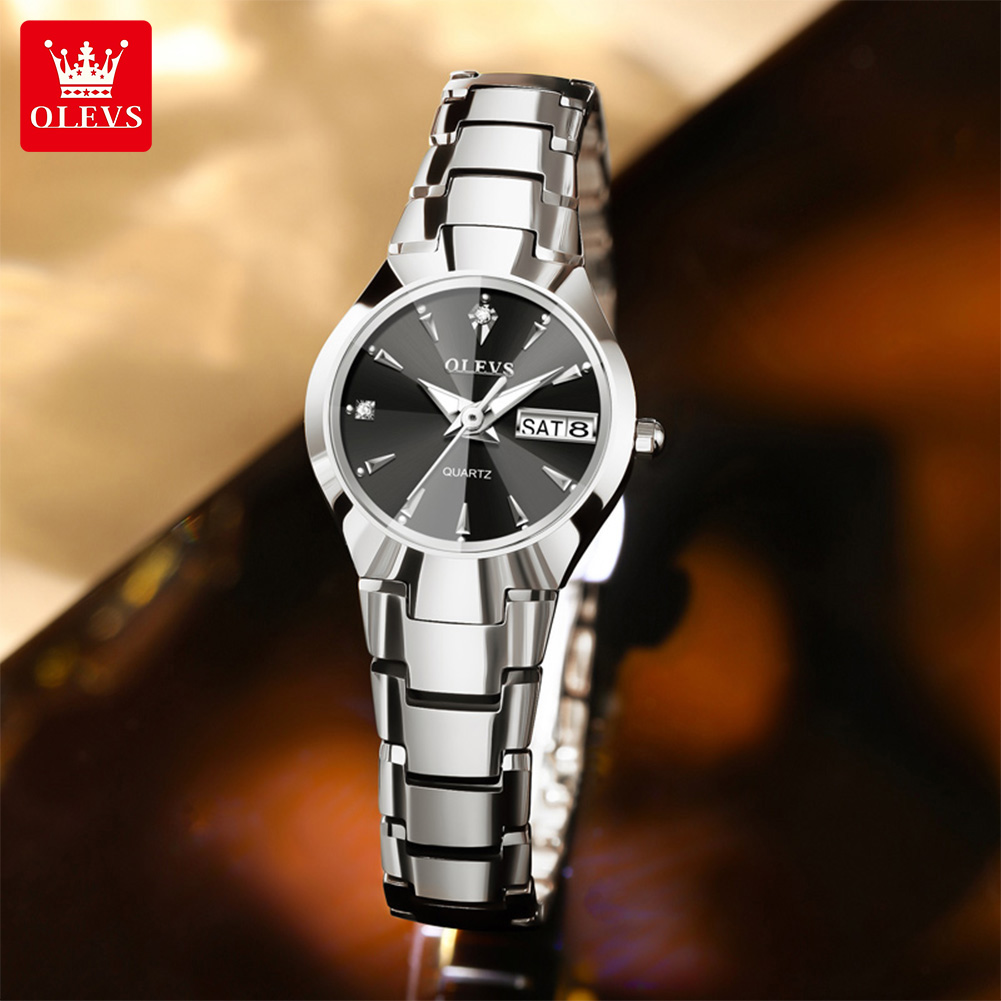 OLEVS Orologio da donna 8697 O - Ladies Luxury Watch recensione e prezzo