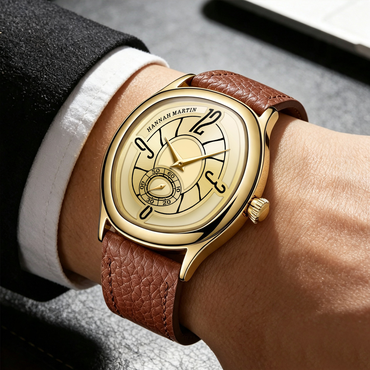 Orologio HANNAH MARTIN, Moda,  - Luxury Watch Brand recensione e prezzo