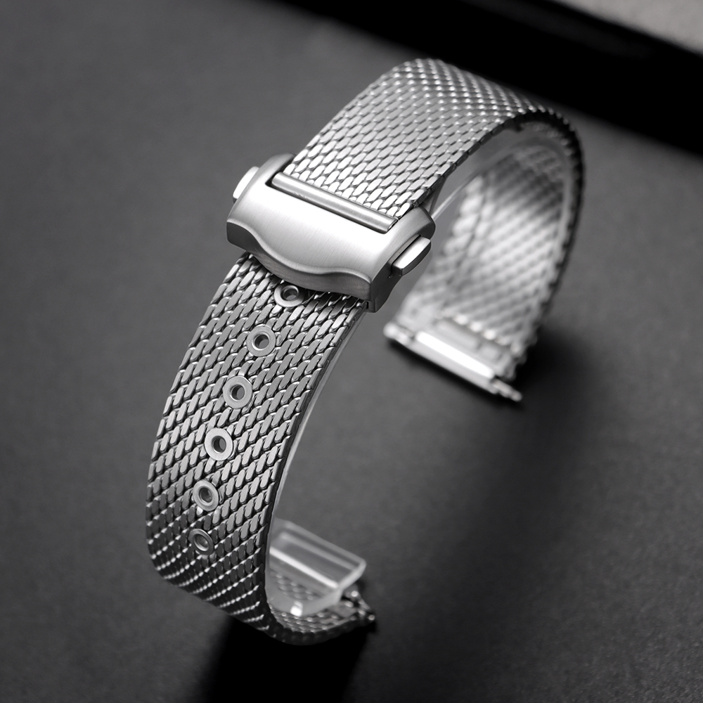 Cinturino per orologio in acci - Luxury Watch Omega recensione e prezzo