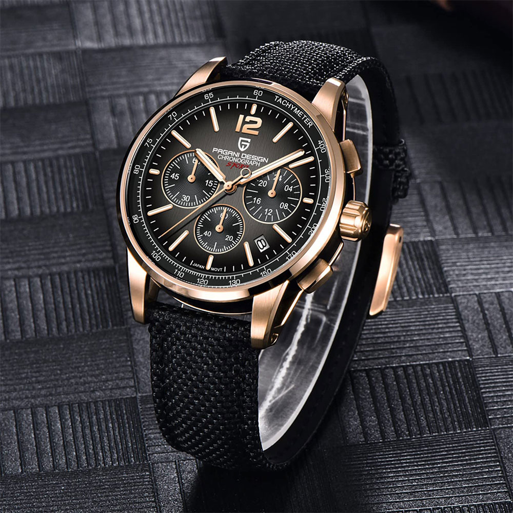 PAGANI DESIGN Nuovo orologio d - Luxury Watch Brand recensione e prezzo