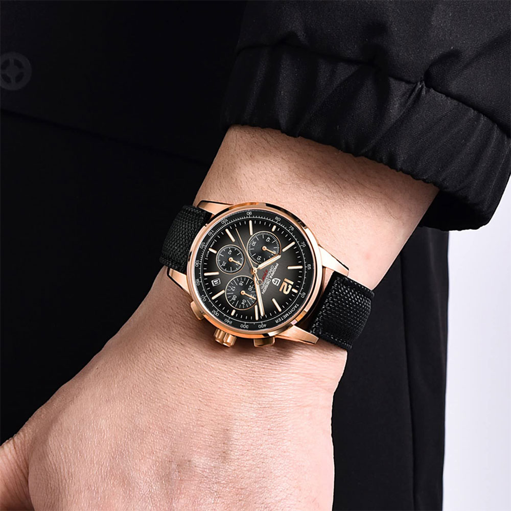 PAGANI DESIGN Nuovo orologio d - Luxury Watch Brand recensione e prezzo