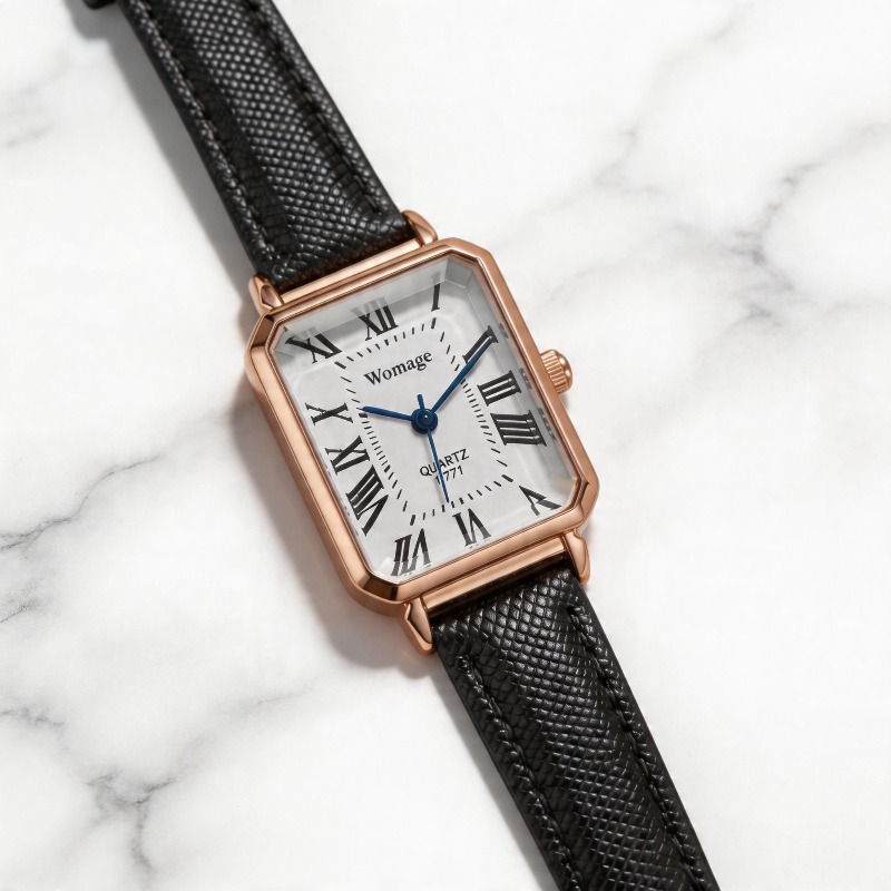 Orologi al Quarzo Rettangolari - Luxury Watch Brand recensione e prezzo
