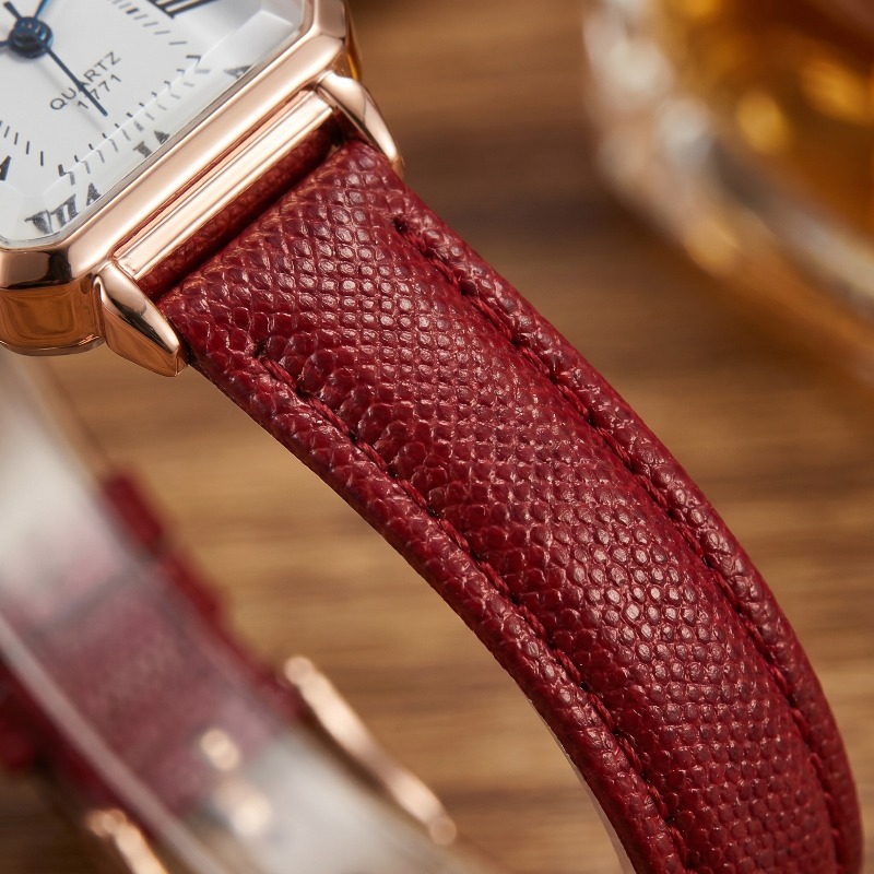Orologi al Quarzo Rettangolari - Luxury Watch Brand recensione e prezzo