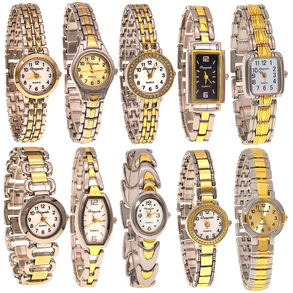 10 Pezzi/Lotto, Orologi da Don - Ladies Luxury Watch recensione e prezzo