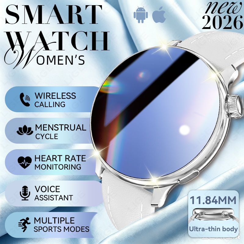 LIGE Orologi intelligenti di l - Luxury Watch On Wrist recensione e prezzo