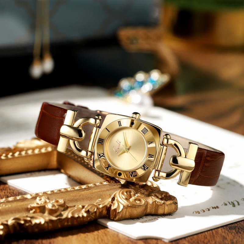 UTHAI L0031 Orologio da donna  - Ladies Luxury Watch recensione e prezzo