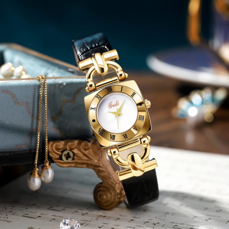 UTHAI L0031 Orologio da donna  - Ladies Luxury Watch recensione e prezzo