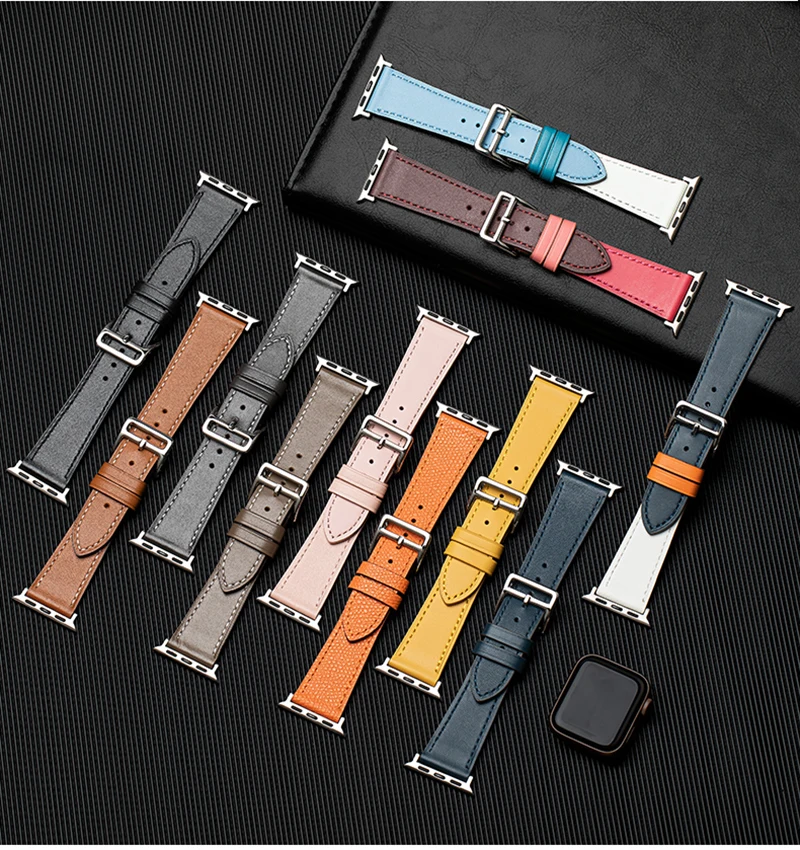 Cinturini in pelle per cinturi - Luxury Watch Hermes recensione e prezzo