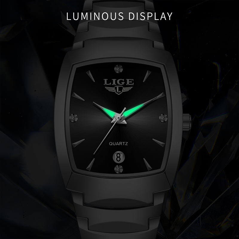 LIGE Orologio da donna Busines - Ladies Luxury Watch recensione e prezzo