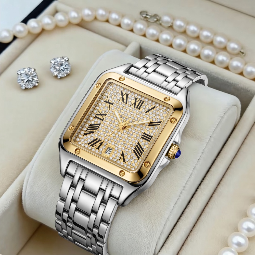 Elegante e Lussuoso Orologio a - Luxury Watch Makes recensione e prezzo