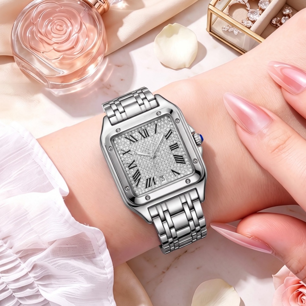 Elegante e Lussuoso Orologio a - Luxury Watch Makes recensione e prezzo
