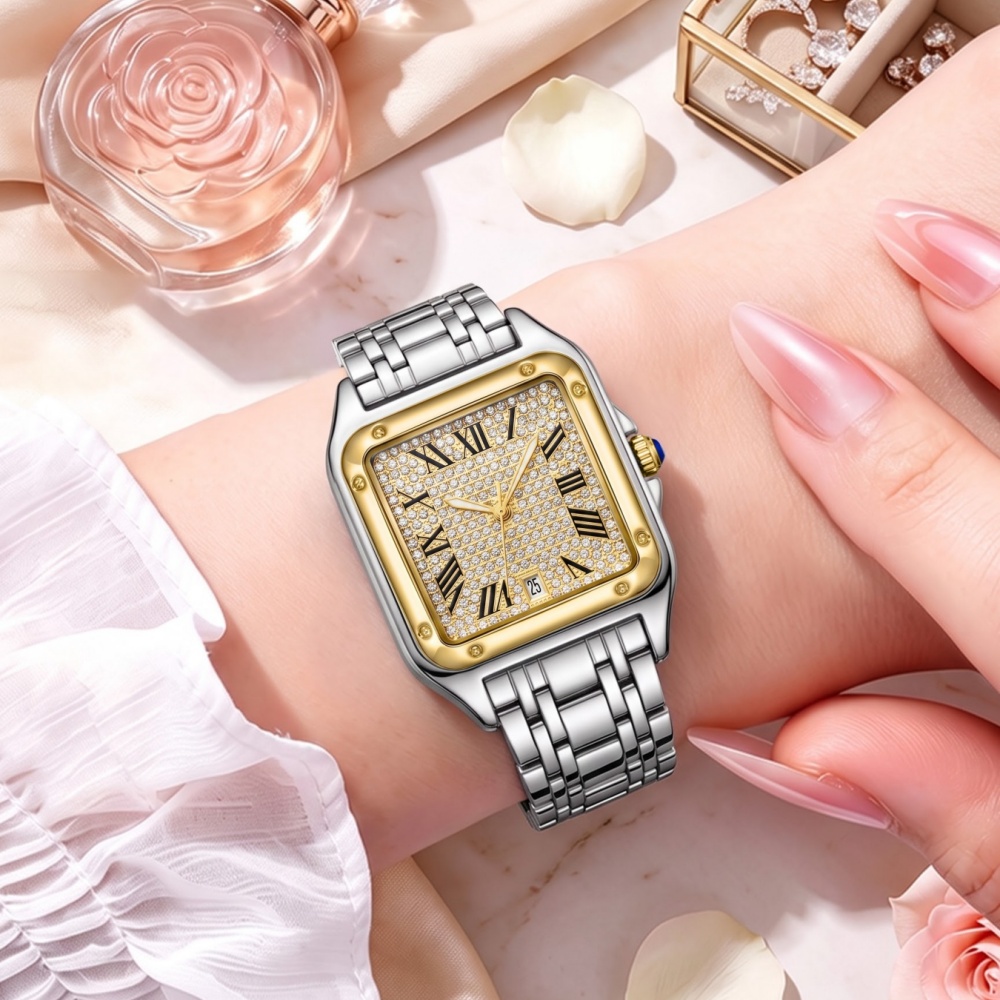 Elegante e Lussuoso Orologio a - Luxury Watch Makes recensione e prezzo