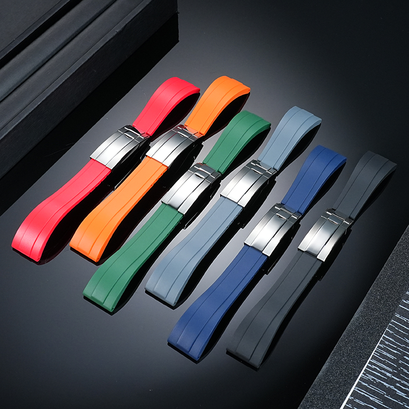 Cinturino in Silicone da 20mm  - Luxury Watch Omega recensione e prezzo