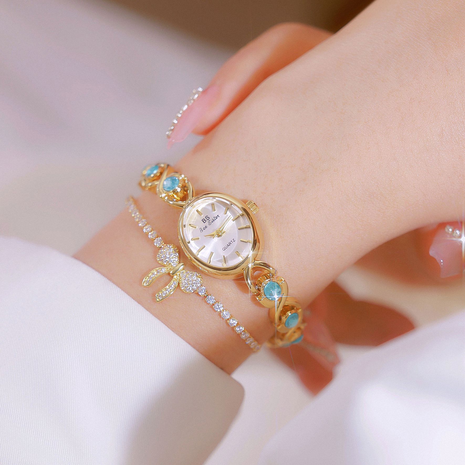 Orologio da donna leggero marc - Luxury Watch Brand For Women recensione e prezzo