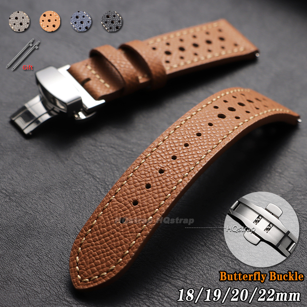 Cinturino per orologio in pell - Luxury Watch Omega recensione e prezzo
