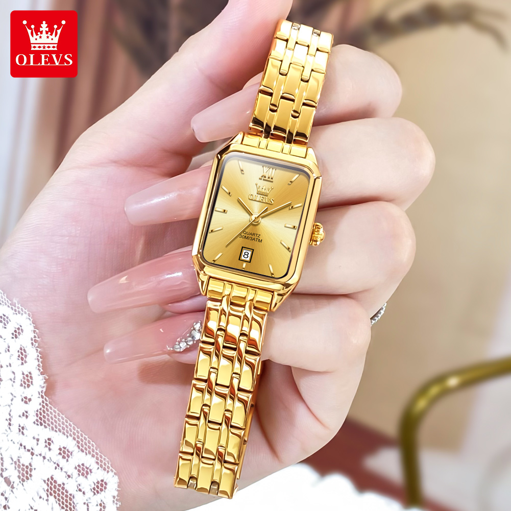 OLEVS Orologi da donna di luss - Luxury Watch Brand For Women recensione e prezzo