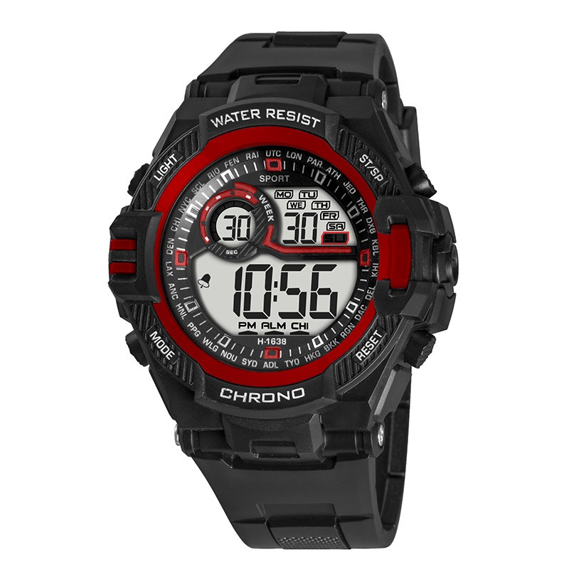 Orologio Sportivo Impermeabile - Luxury Watch Wallpaper recensione e prezzo