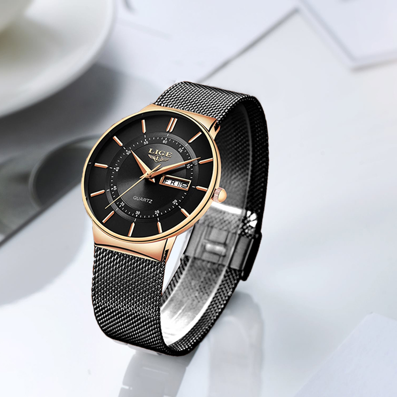 LIGE Orologi da donna Orologio - Luxury Watch Brand For Women recensione e prezzo
