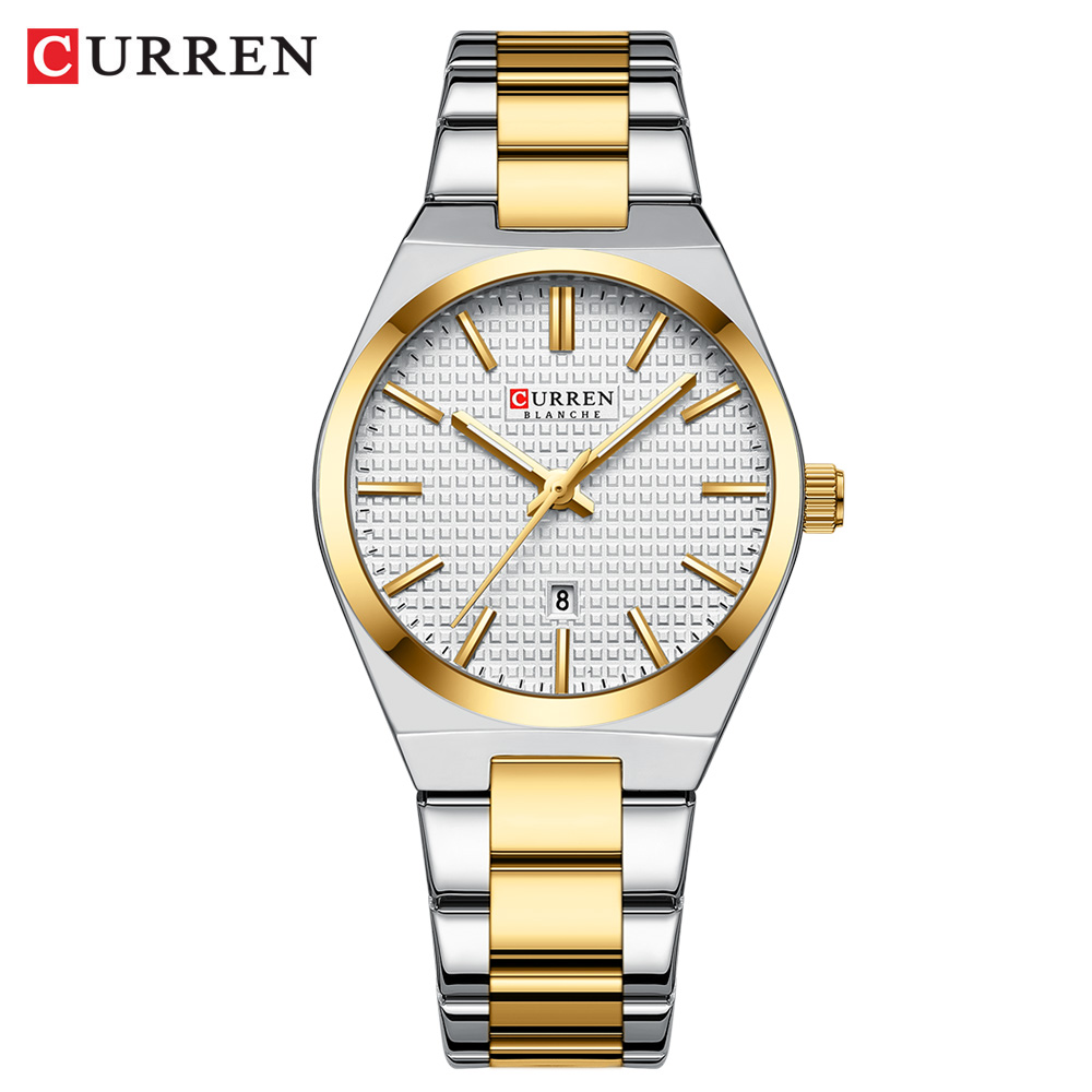 CURREN Orologio da donna al qu - Ladies Luxury Watch recensione e prezzo