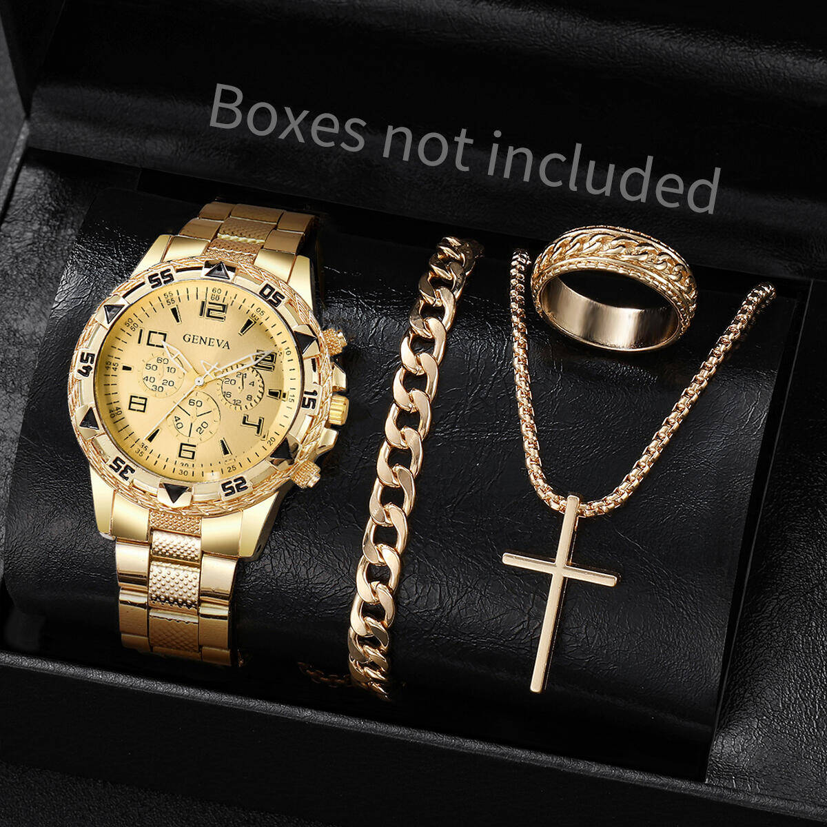 Set di 4 orologi da uomo alla  - Luxury Watch Wallpaper recensione e prezzo