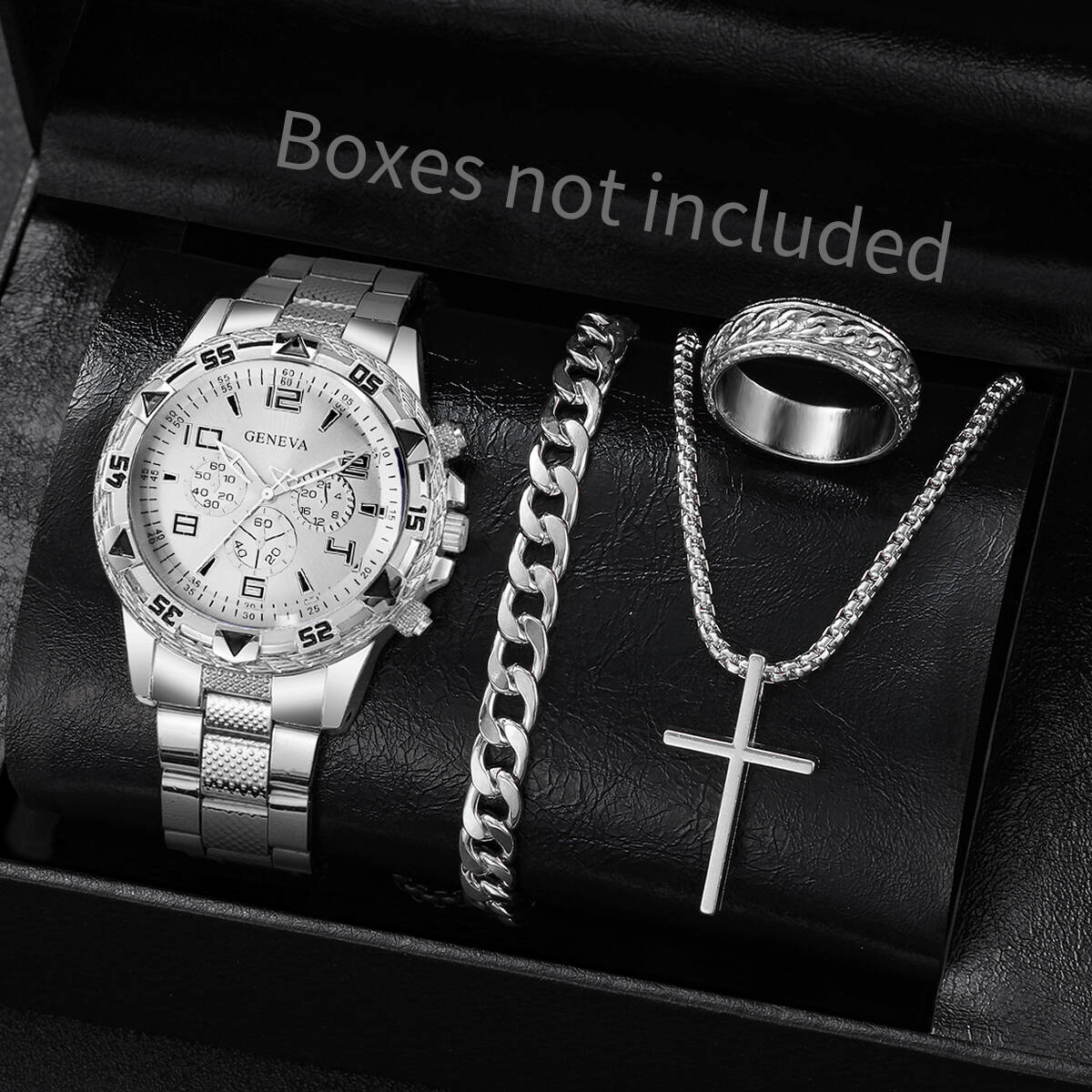 Set di 4 orologi da uomo alla  - Luxury Watch Wallpaper recensione e prezzo