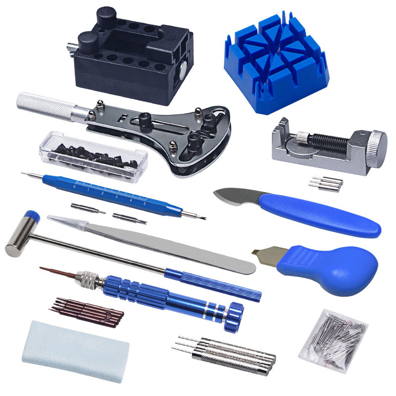 Kit Professionale per Riparazi - Luxury Watch Cleaning Kit recensione e prezzo