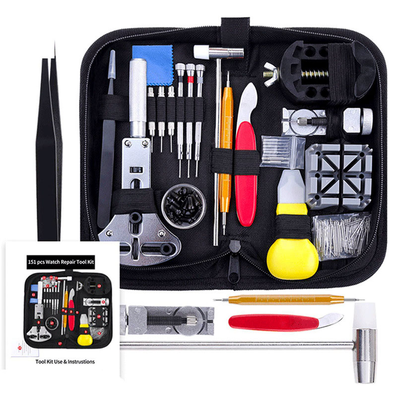Kit Professionale per Riparazi - Luxury Watch Cleaning Kit recensione e prezzo