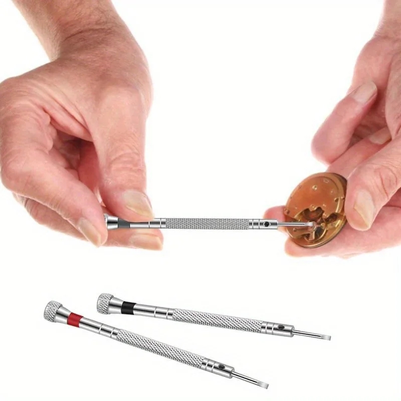 5 pz/set 0.8-1.6mm Cacciavite  - Luxury Watch Cleaning Kit recensione e prezzo