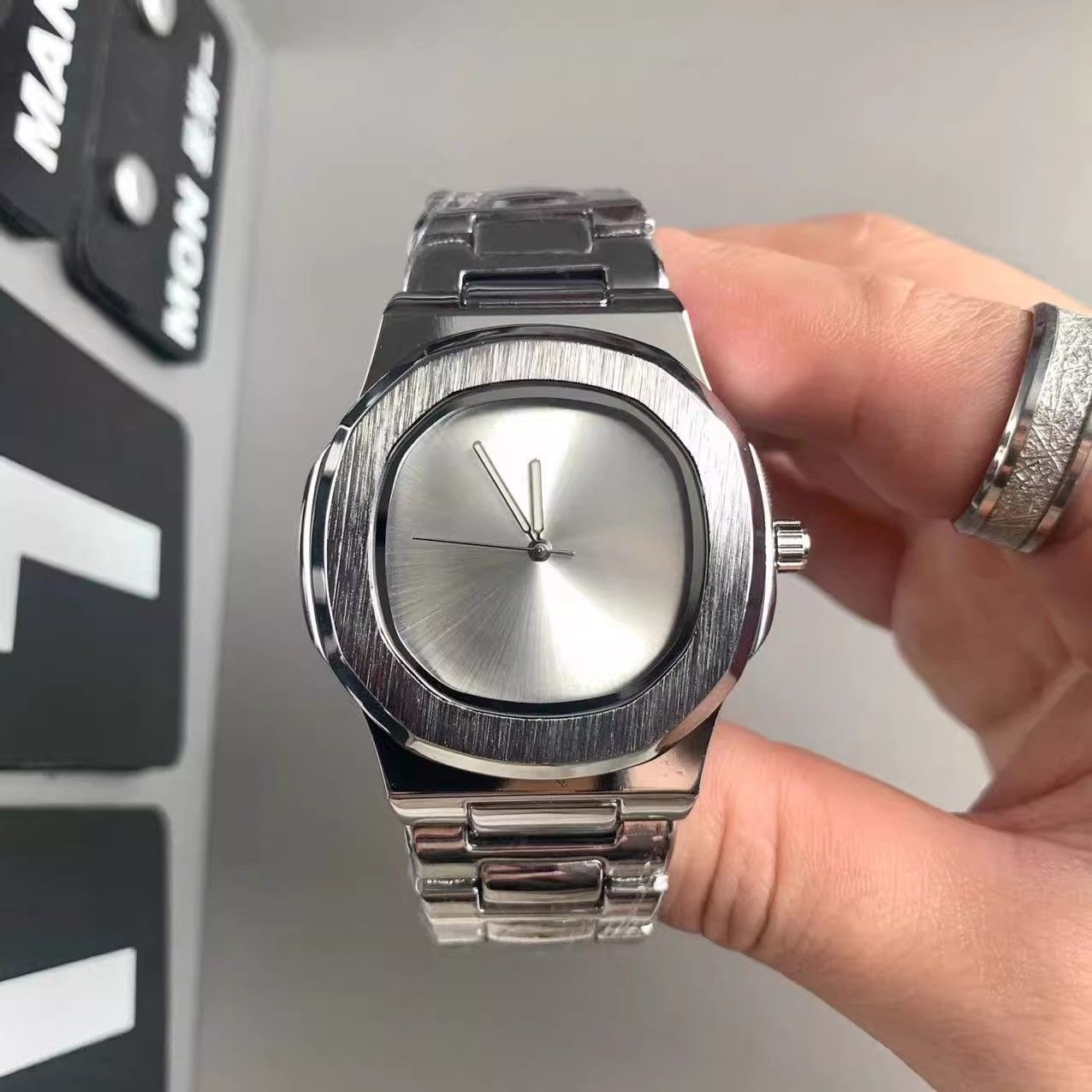 Orologio da Polso da Uomo Pers - Luxury Watch Brand recensione e prezzo