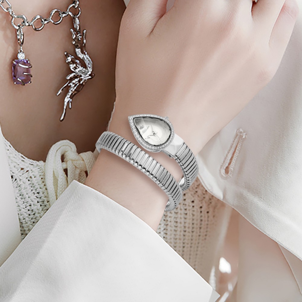 MISSFOX Orologio con diamanti  - Luxury Watch Brand For Women recensione e prezzo