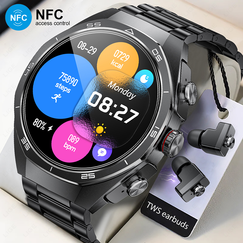 NUOVO Per Android TWS Musica A - Luxury Watch On Wrist recensione e prezzo