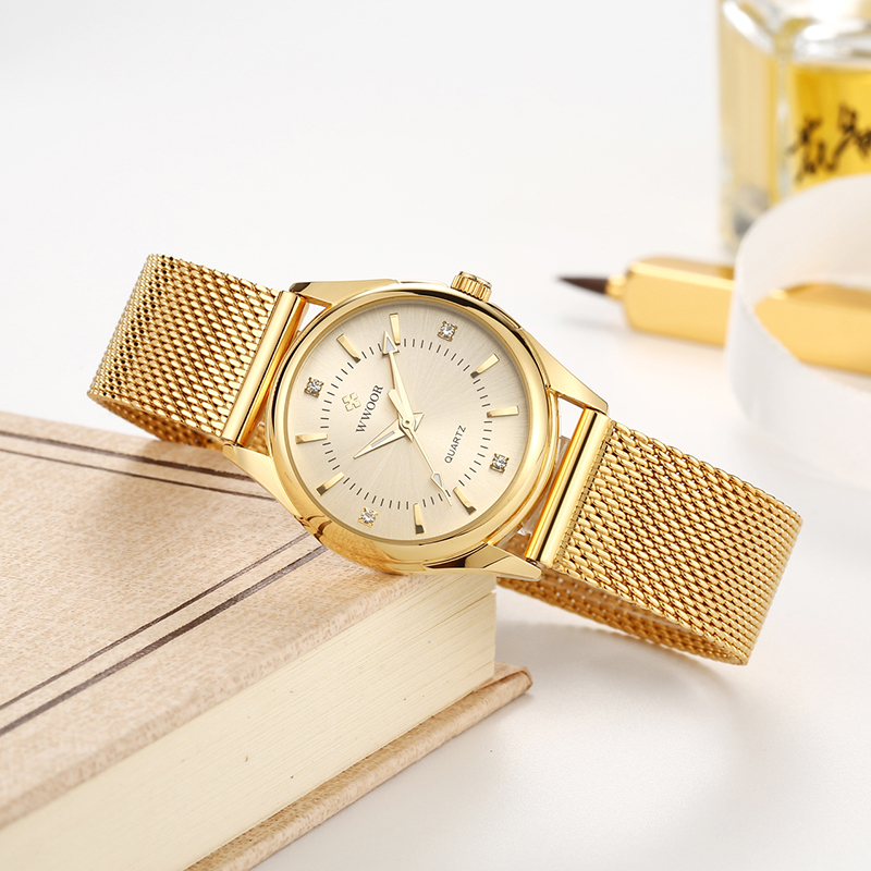 WWOOR Luxury Brand Dress Orolo - Luxury Watch Brand For Women recensione e prezzo