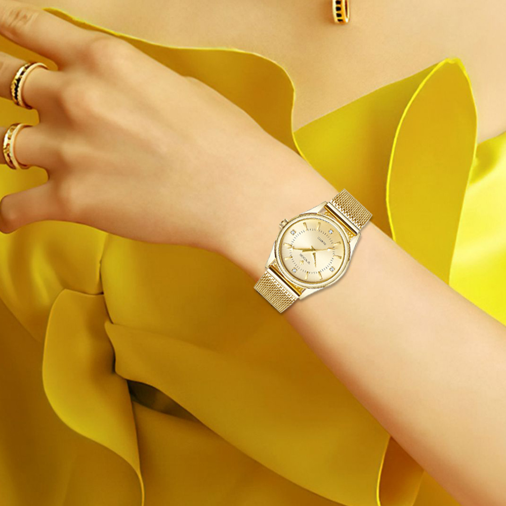 WWOOR Luxury Brand Dress Orolo - Luxury Watch Brand For Women recensione e prezzo