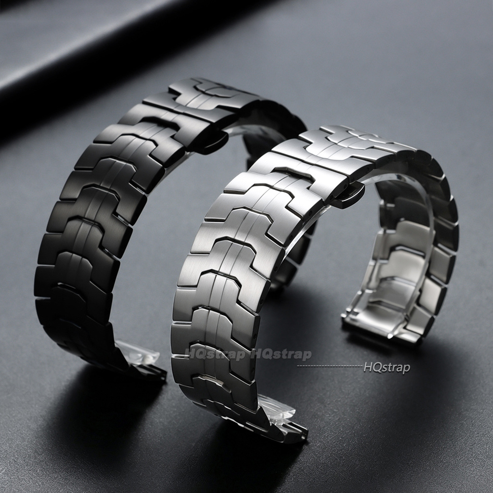Cinturino per orologio in acci - Luxury Watch Omega recensione e prezzo