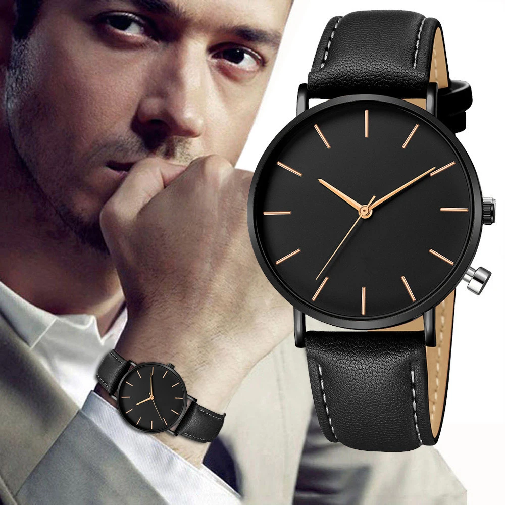 Orologio da uomo analogico al  - Luxury Watch Wallpaper recensione e prezzo