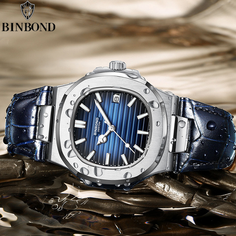 BINBOND Top Brand Orologio da  - Luxury Watch Sale recensione e prezzo